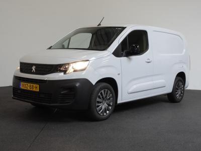 Financial Leas Peugeot Partner 1.5 BlueHDi 100pk L2