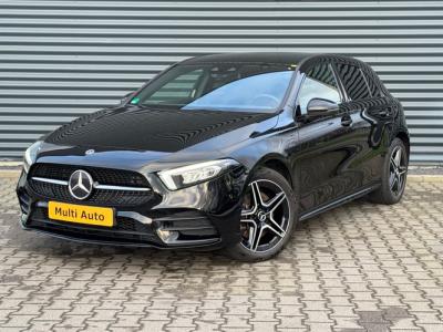 Financial Leas Mercedes-Benz A-Klasse 250 e AMG Night Edition Plug In Hybrid