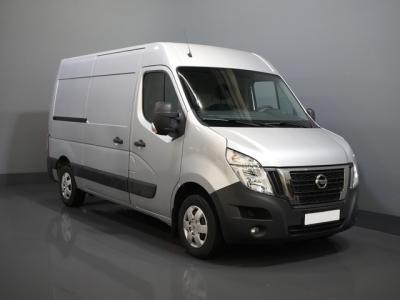 Financial Lease Renault Master 35 2.3 dCi 136 pk L2H2 2x Schuifdeur