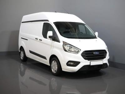 Financial Lease Ford Transit Custom 300 2.0 TDCI 130 pk L2H2 Trend Adapt.Cruise