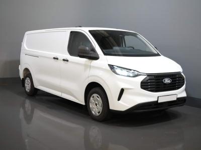 Financial Leas Ford Transit Custom 320 2.0 TDCI 170 pk Aut. L2 BPM VRIJ 5J