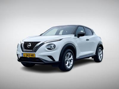 Financial Lease Nissan Juke 1.0 DIG-T N-Connecta