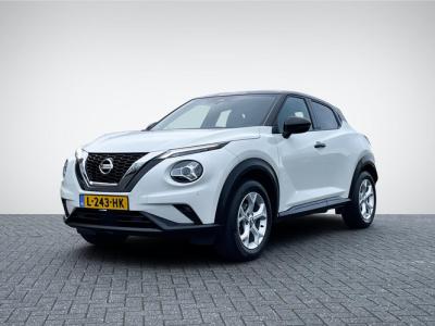 Financial Leas Nissan Juke 1.0 DIG-T N-Connecta