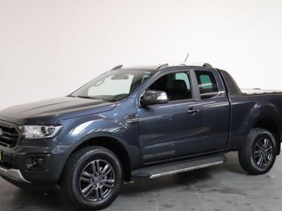 Financial Leas Ford Ranger 2.0 EcoBlue 216pk Wildtrak Supercab