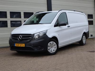 Financial Lease Mercedes-Benz Vito 114 CDI Automaat Euro 6 Lang L2 - Apple Carplay - Trekhaak - Navi - Cruise