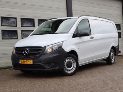 Financial Leas Mercedes-Benz Vito 114 CDI 1.950 CC Euro 6 Automaat Lang L2 - Trekhaak - Navi - Cruise