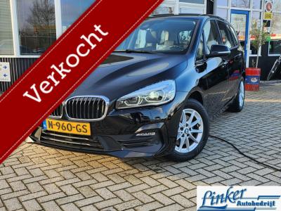 Financial Leas BMW 2 Serie Gran Tourer 218i Business Edition Plus 46000KM