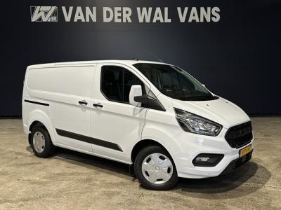 Financial Lease Ford Transit Custom 2.0 TDCI 130pk Automaat L1H1 Euro6 Airco