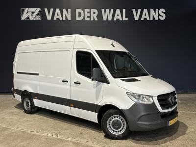 Financial Lease Mercedes-Benz Sprinter 317 CDI 170pk 9G-Tronic Automaat L2H2 Fabrieksgarantie Euro6 Airco
