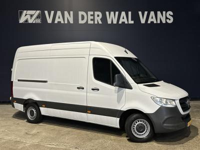 Financial Lease Mercedes-Benz Sprinter 317 CDI 170pk 9G-Tronic Automaat L2H2 Fabrieksgarantie Euro6 Airco