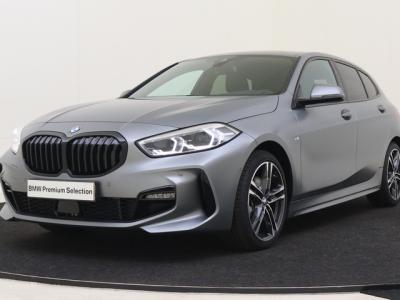 Financial Leas BMW 1-serie 118i High Executive M Sport Automaat