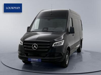 Financial Leas Mercedes-Benz Sprinter 317 CDI PRO L2H2 BPM-Vrij Direct Leverbaar Navigatie LED Achteruitrijcamera