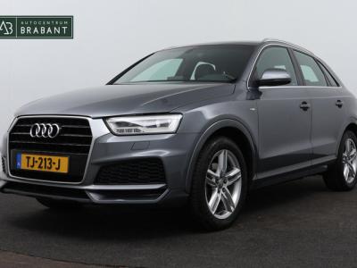 Financial Leas Audi Q3 1.4 TFSI CoD Sport Advance Sport 2x S-line AANBIEDING!!