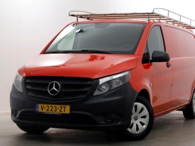 Financial Leas Mercedes-Benz Vito 114 CDI 136pk XL Extra Lang Airco