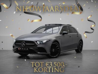 Financial Leas Mercedes-Benz A-Klasse 250 e Premium Plus