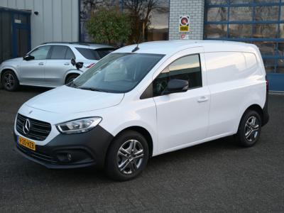 Financial Lease Mercedes-Benz Citan 110 CDI L1 Pro