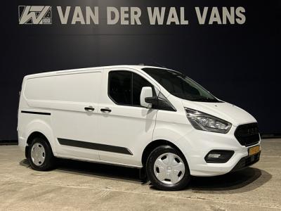 Financial Lease Ford Transit Custom 2.0 TDCI 130pk Automaat L1H1 Euro6 Airco