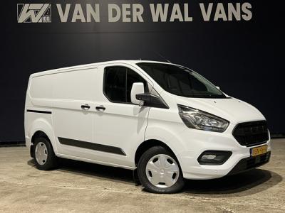 Financial Lease Ford Transit Custom 2.0 TDCI 130pk Automaat L1H1 Euro6 Airco