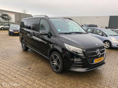 Financial Leas Mercedes-Benz V-Klasse 300d 4-MATIC AMG LANG DC VOLLL OPTIE