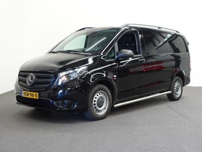 Financial Leas Mercedes-Benz Vito 114 CDI Lang