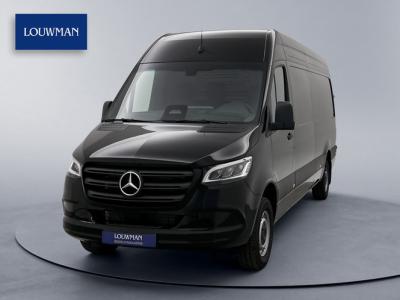 Financial Lease Mercedes-Benz Sprinter 317 Pro 1.9 CDI L3H2 BPM-Vrij Direct Leverbaar 3500 KG Trekgewicht Navigatie Achteruitrijcamera LED Cruise Control