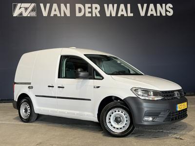 Financial Leas Volkswagen Caddy 2.0 TDI L1H1 inrichting Euro6 Airco