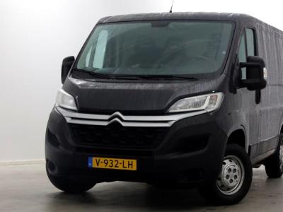 Financial Lease Citroën Jumper 2.0 BlueHDi 130pk E6 L1H1 Airco