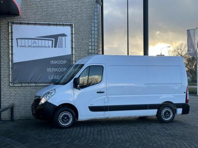 Financial Lease Opel Movano 2.3 CDTI L2H2
