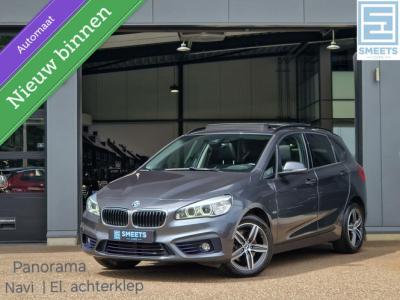 Financial Lease BMW 2 Serie Active Tourer 218i Executive Sport Automaat