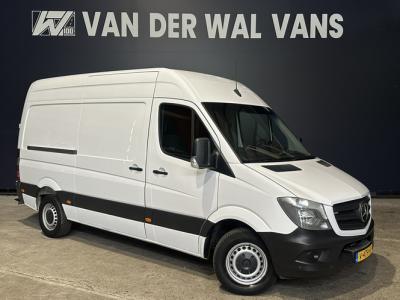Financial Lease Mercedes-Benz Sprinter 316 CDI 164pk L2H2 Euro6 Airco