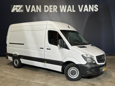 Financial Lease Mercedes-Benz Sprinter 316 CDI 164pk L2H2 Euro6 Airco