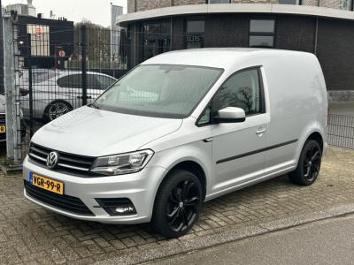 Financial Leas Volkswagen Caddy 2.0 TDI BMT Highline 140 PK
