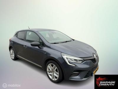 Financial Leas Renault Clio 1.0 TCe Zen 5 deurs navigatie