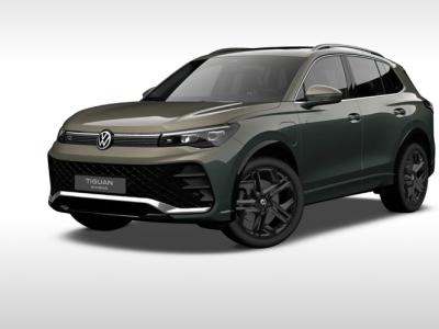 Financial Leas Volkswagen Tiguan R-Line-Edition 1.5 eHybrid 204 pk 6 versn. DSG