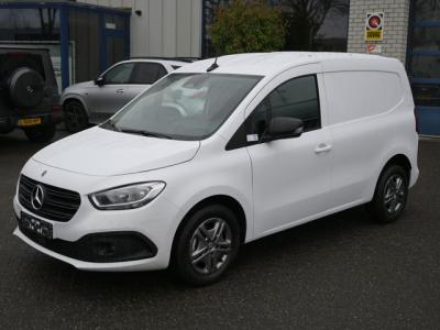 Financial Lease Mercedes-Benz Citan 110 CDI L1 Pro