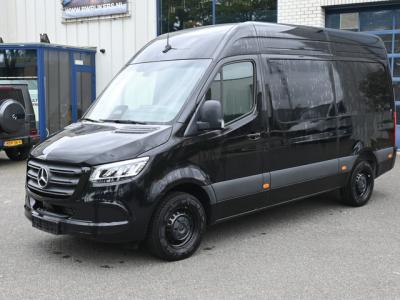 Financial Leas Mercedes-Benz Sprinter 317 CDI L2H2 Pro