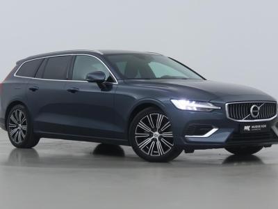 Financial Lease Volvo V60 T6 Twin Engine Momentum Pro