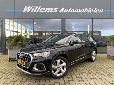 Financial Leas Audi Q3 35 TFSI Pro Line business