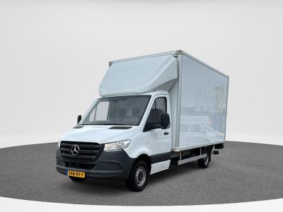 Financial Leas Mercedes-Benz Sprinter 317 1.9 CDI 170 pk L3 RWD