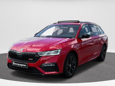 Financial Lease Škoda Octavia Combi 1.4 TSI RS iV 245 pk PHEV