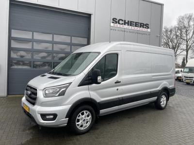 Financial Leas Ford Transit 350 2.0 TDCI 185PK Aut. L3H2 Limited
