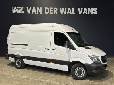 Financial Lease Mercedes-Benz Sprinter 316 CDI 164pk L2H2 Euro6 Airco
