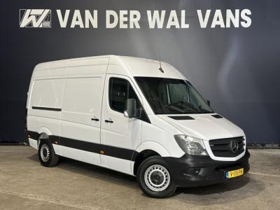 Financial Leas Mercedes-Benz Sprinter 316 CDI 164pk L2H2 Euro6 Airco