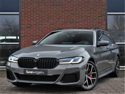 Financial Lease BMW 5 Serie Touring 530e xDrive M-Sport