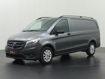 Financial Leas Mercedes-Benz Vito Lang Ambition