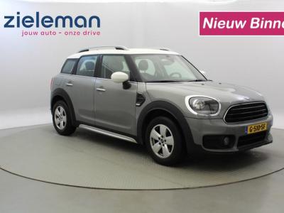 Financial Lease MINI Countryman 1.5 Cooper Business Edition - Carplay