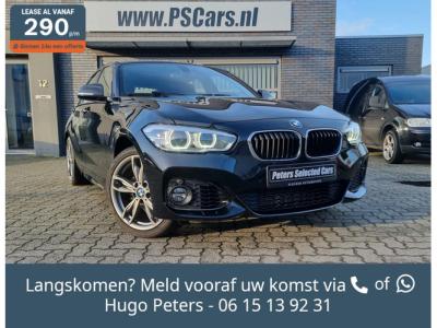 Financial Leas BMW 1-serie 116i High Executive