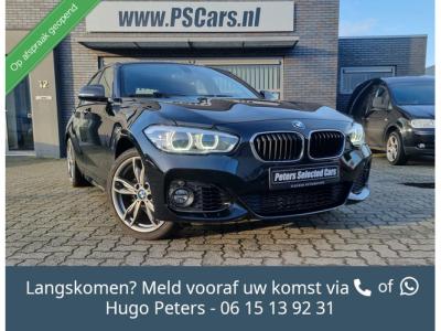 Financial Lease BMW 1-serie 116i High Executive