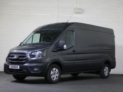 Financial Leas Ford Transit 2.0 TDCI L3 H2 Trend Facelift Navigatie Camera