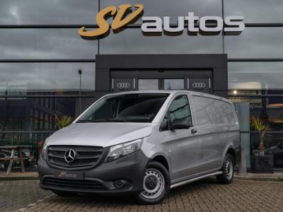 Financial Lease Mercedes-Benz Vito 114 CDI 136pk Automaat Lang